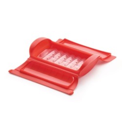 Steam Case With Draining Tray 1-2Pers
