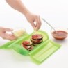 Steam Case With Draining Tray 1-2Pers