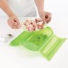 Steam Case With Draining Tray 1-2Pers