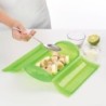 Steam Case With Draining Tray 1-2Pers