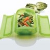 Steam Case With Draining Tray 1-2Pers