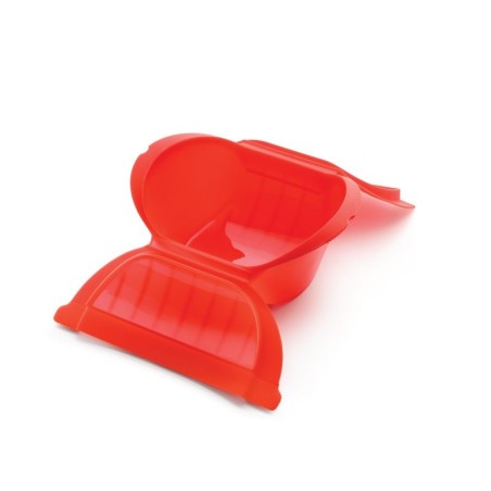 Deep Steam Case 1-2 Persons Red