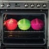 Deep Steam Case 1-2 Persons Red