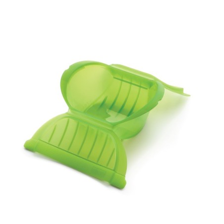 Deep Steam Case 1-2 Persons Green