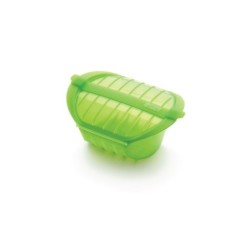 Deep Steam Case 1-2 Persons Green