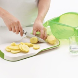 Deep Steam Case 1-2 Persons Green