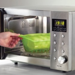 Deep Steam Case 1-2 Persons Green