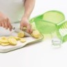 Deep Steam Case 3-4 Persons Green