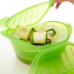 Tray Deep Steam Case 1-2P