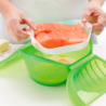 Tray Deep Steam Case 3-4P