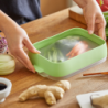 Reusable Seal Tray