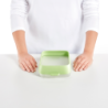 Set of 2 Reusable Seal Trays