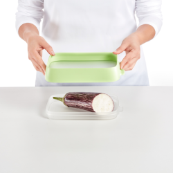 Set of 2 Reusable Seal Trays