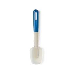 Cuchara Silicona Azul - Smart Solutions