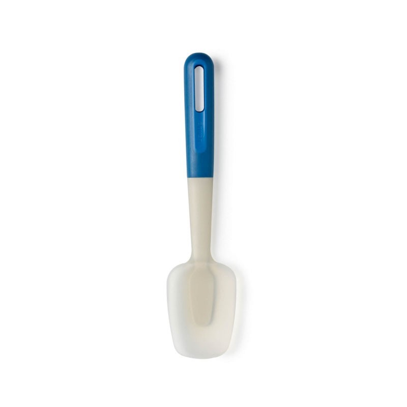 Cuchara Silicona Azul - Smart Solutions Cuchara Silicona Azul - Smart Solutions