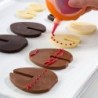 3D-Shaped Silicone Mould Easter