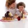 MOLDE PASCUA 3D 5 huevos