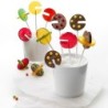 Silicone Mould 3D Lollipops