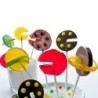 Molde em Silicone 3D para Lollipops