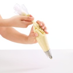 Set of 20 Piping Bags