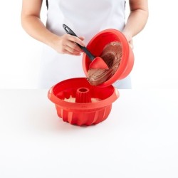 Deep Savarin Mould Ø22Cm