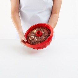 Deep Savarin Mould Ø22Cm