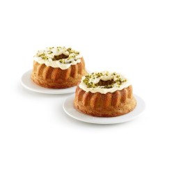 Deep Savarin Mould Ø22Cm