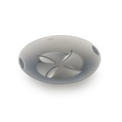 Non-Spill Lid 27cm Black