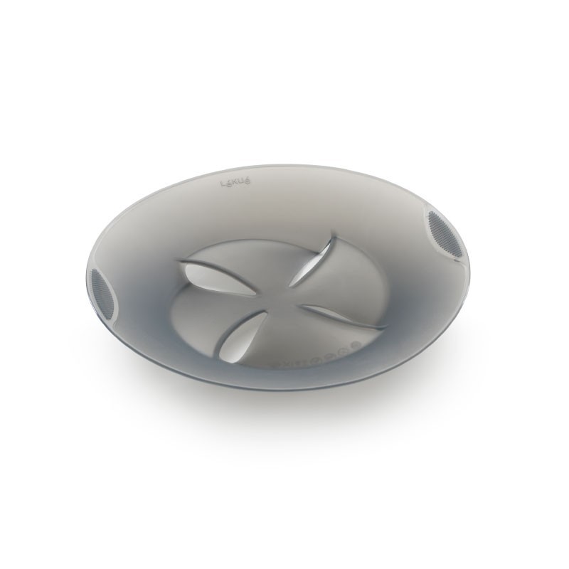 Non-Spill Lid 27cm Black