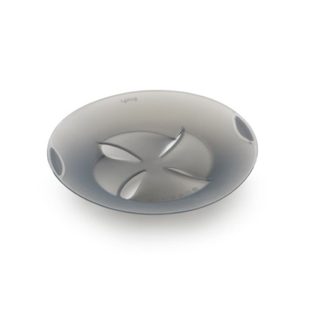 Non-Spill Lid 27cm Black
