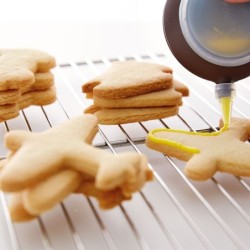 Kit Cookies Transports