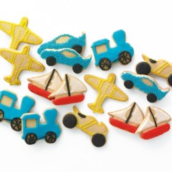 Kit Cookies Transports