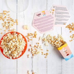 Kit para Crianças – Let´s Pop