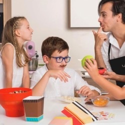 Kit para Niños - Let´s Pop
