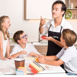 Kit para Niños - Let´s Pop