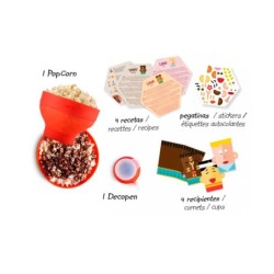 Kit para Crianças – Let´s Pop
