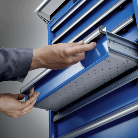LISTA Lateral Lock Right For Drawer