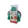 Kit 3 Cookies Cutters Surtido