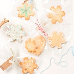 Kit 3 Cookies Cutters Surtido