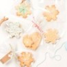 Kit 3 Cookies Cutters Surtido