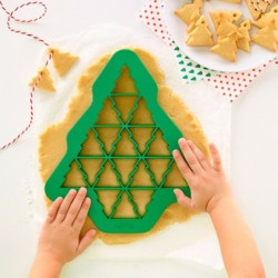 Kit 3 Cookies Cutters Surtido