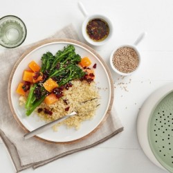 Quinoa & Rice Cooker