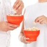 Mini Microwave Popcorn 1Un Red