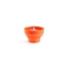 Mini Microwave Popcorn Set 1Uds Red