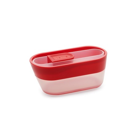 Measuring Spoons and Cups Red