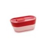 Measuring Spoons and Cups Red