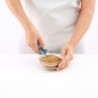 Measuring Spoons and Cups Red