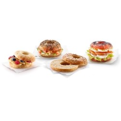 Moldes para Bagel 6UN