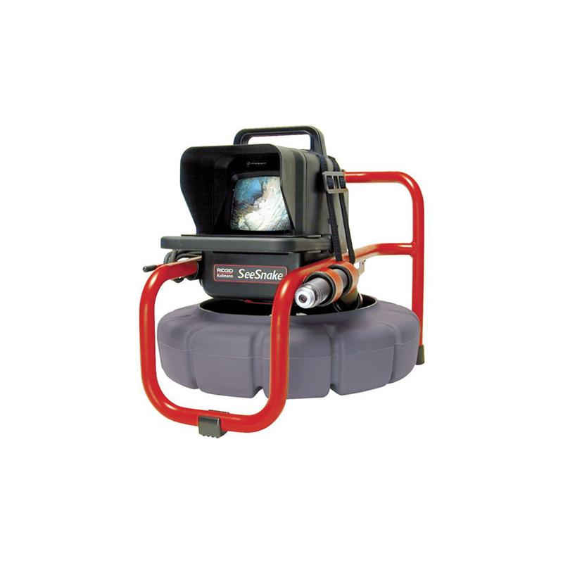 Chave com Cabeça a Cores para Mini-SeeSnake RIDGID
