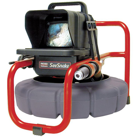 Chave com Cabeça a Cores para Mini-SeeSnake RIDGID